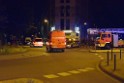 Feuer 2 Y Koeln Neustadt Sued Darmstaedterstr P304